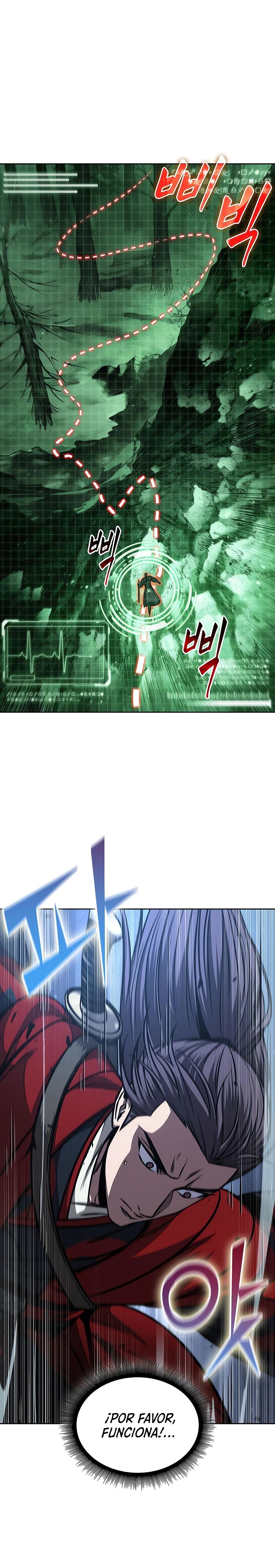 Read Nano Machine ES Manga Online