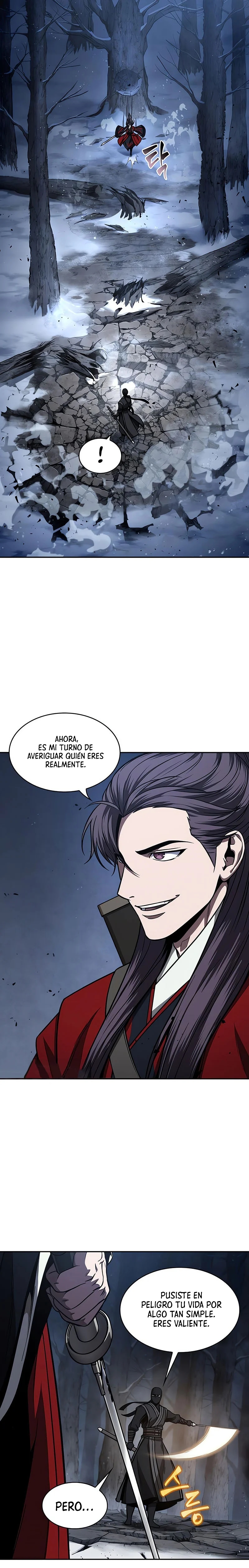 Read Nano Machine ES Manga Online