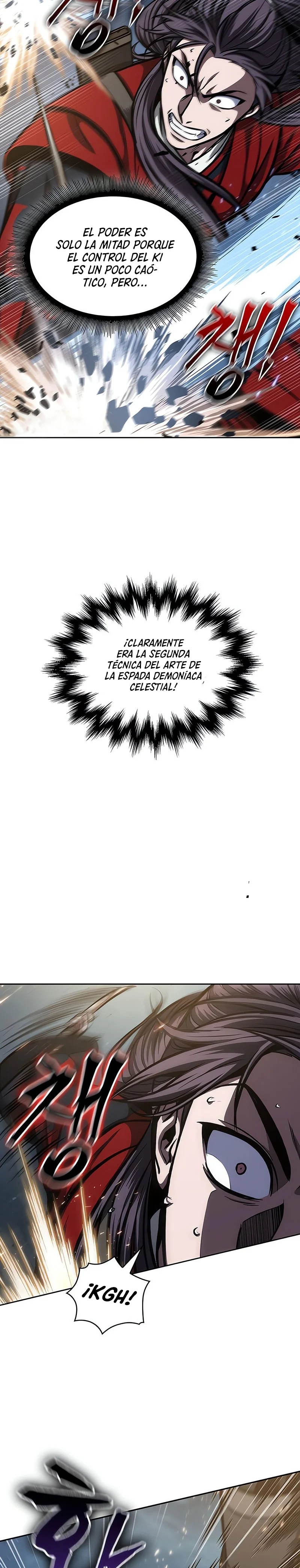 Read Nano Machine ES Manga Online