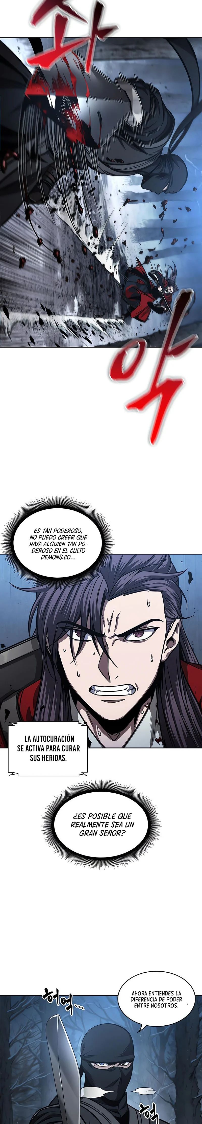 Read Nano Machine ES Manga Online