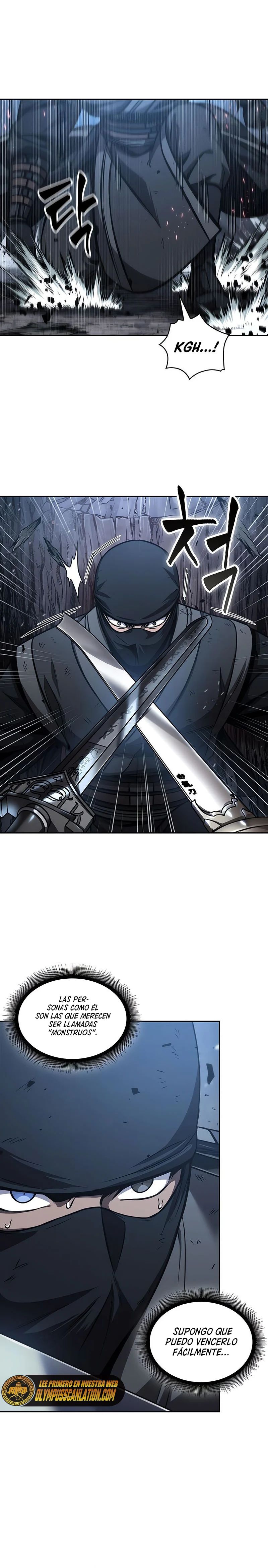 Read Nano Machine ES Manga Online