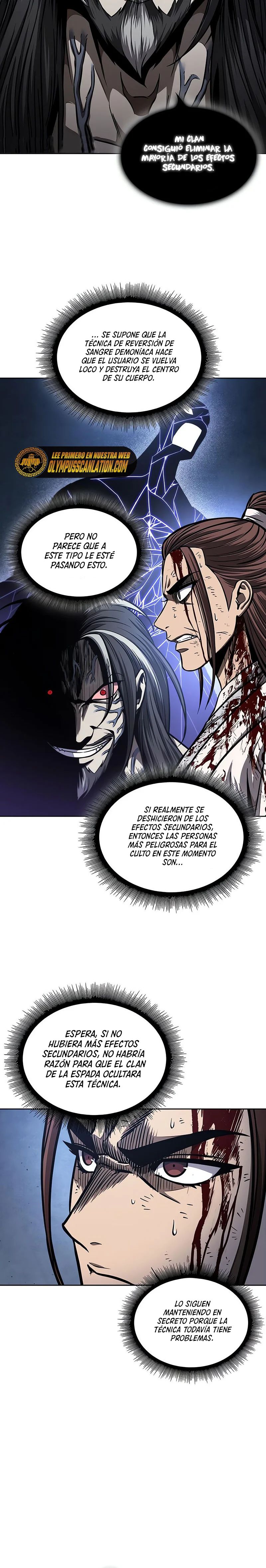 Read Nano Machine ES Manga Online