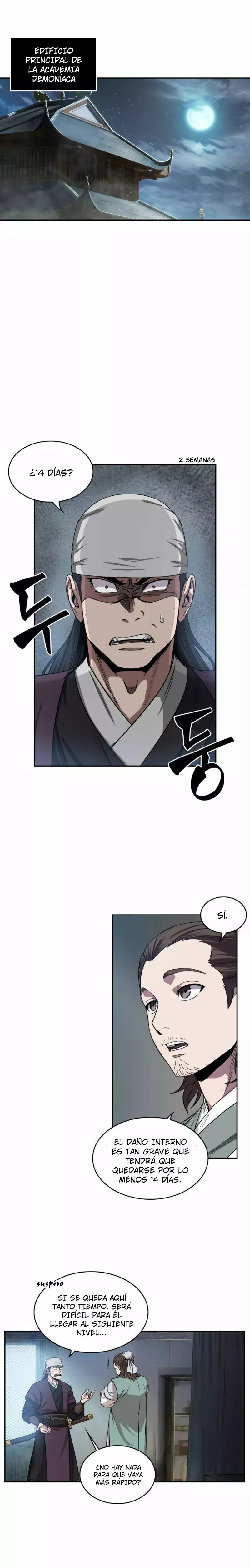 Read Nano Machine ES Manga Online