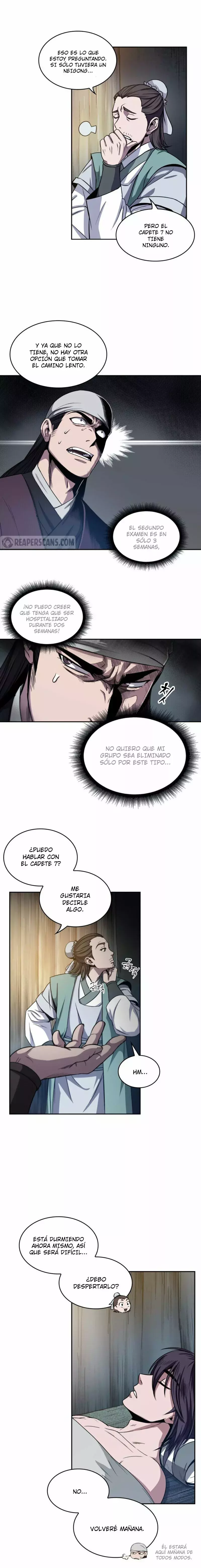 Read Nano Machine ES Manga Online
