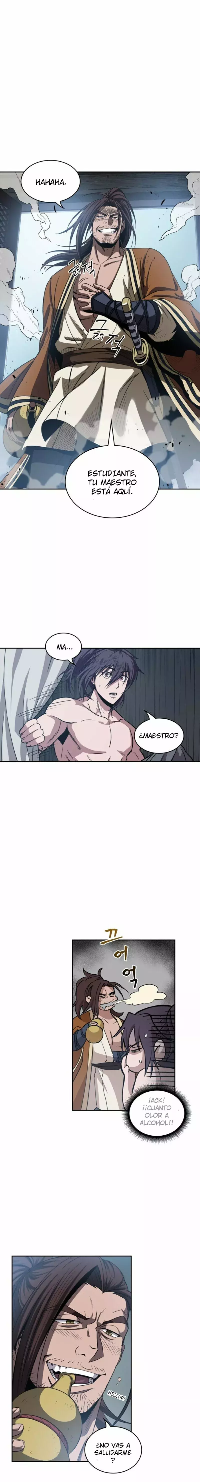 Read Nano Machine ES Manga Online