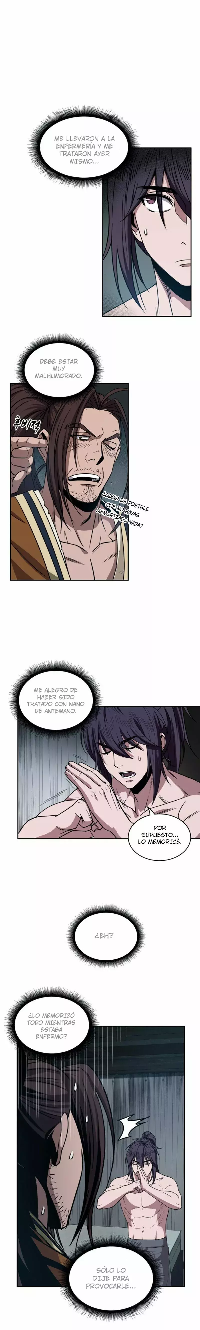 Read Nano Machine ES Manga Online