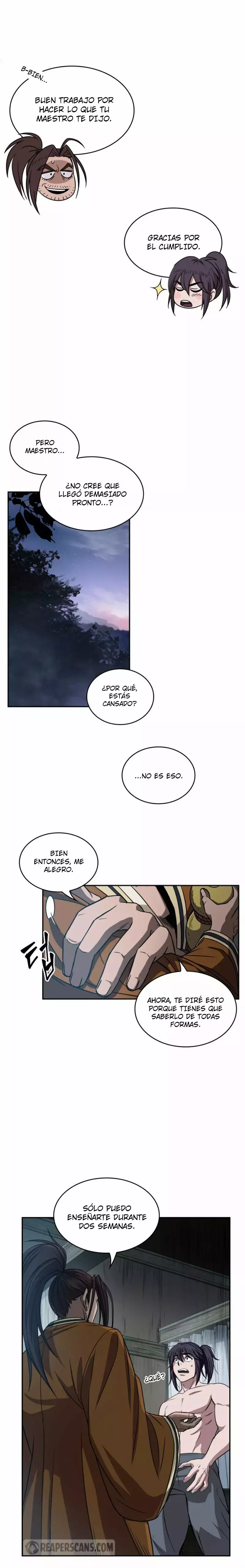 Read Nano Machine ES Manga Online