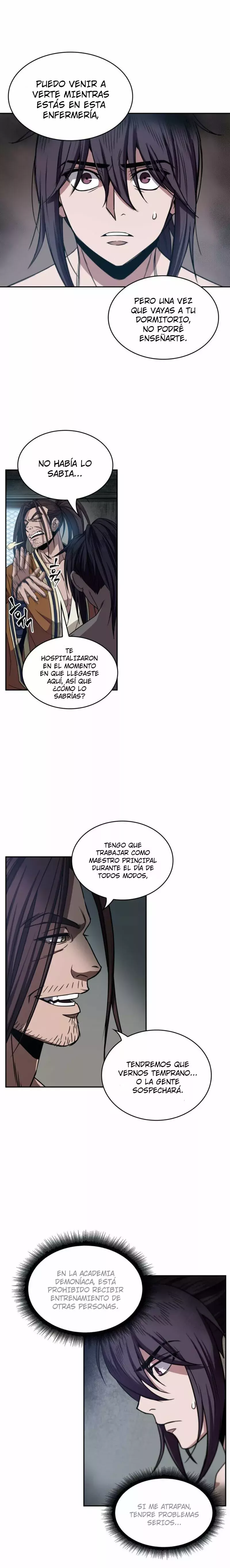 Read Nano Machine ES Manga Online