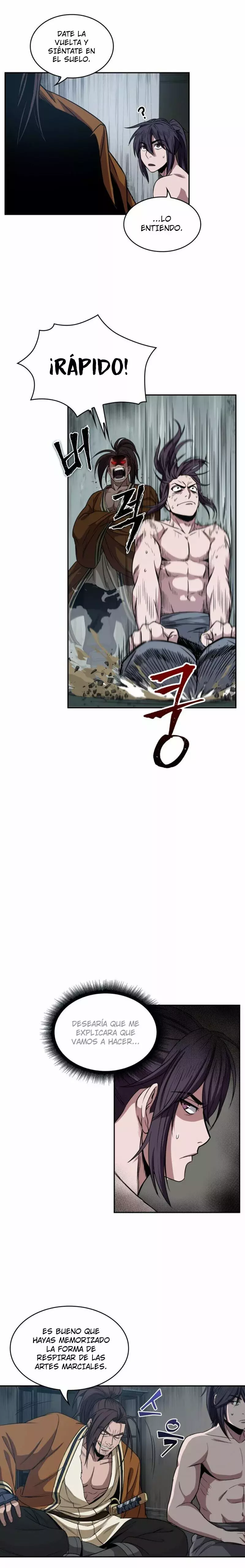 Read Nano Machine ES Manga Online