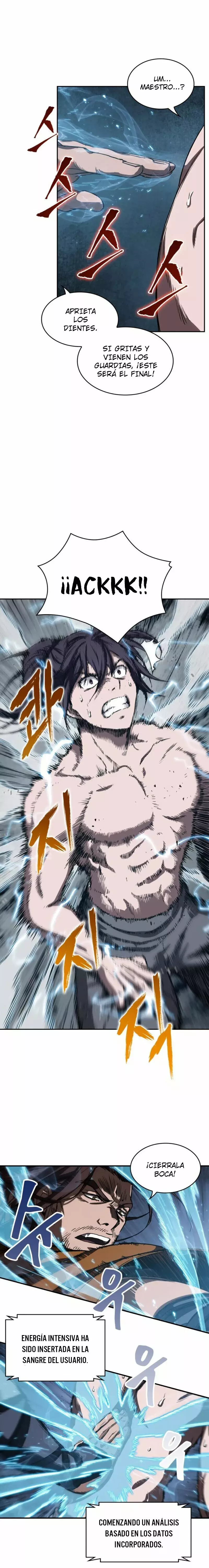 Read Nano Machine ES Manga Online