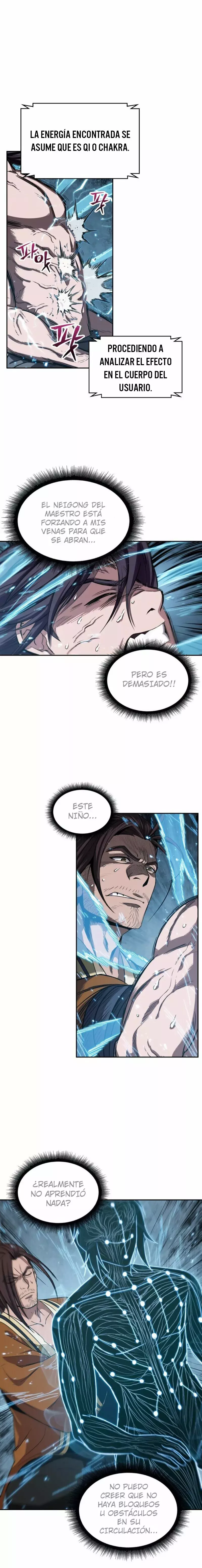 Read Nano Machine ES Manga Online