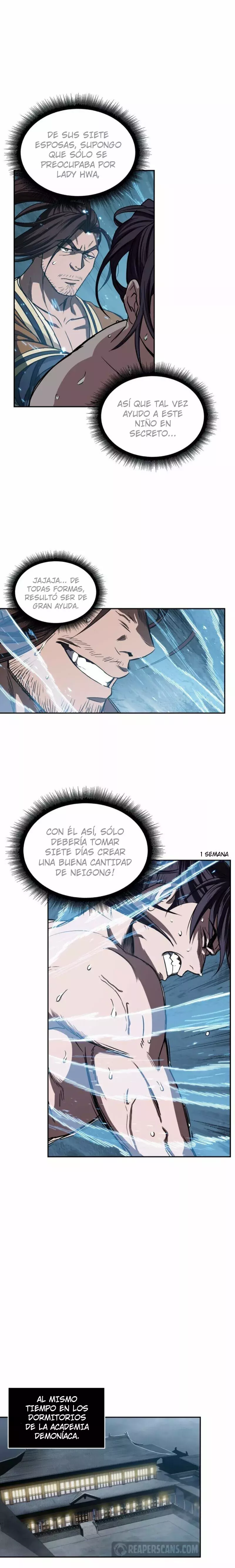 Read Nano Machine ES Manga Online