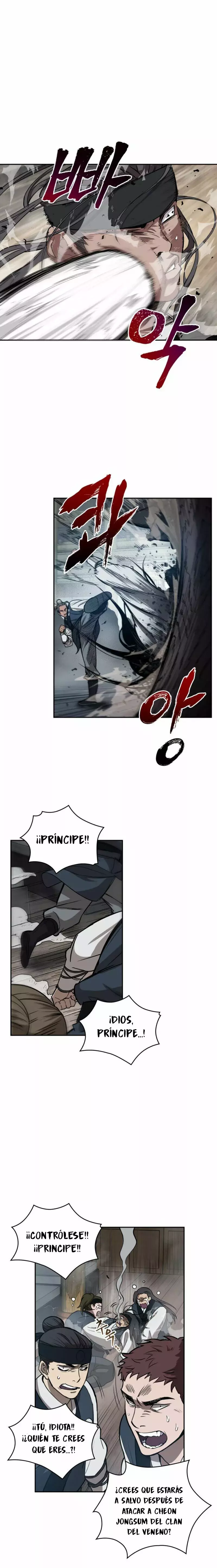 Read Nano Machine ES Manga Online