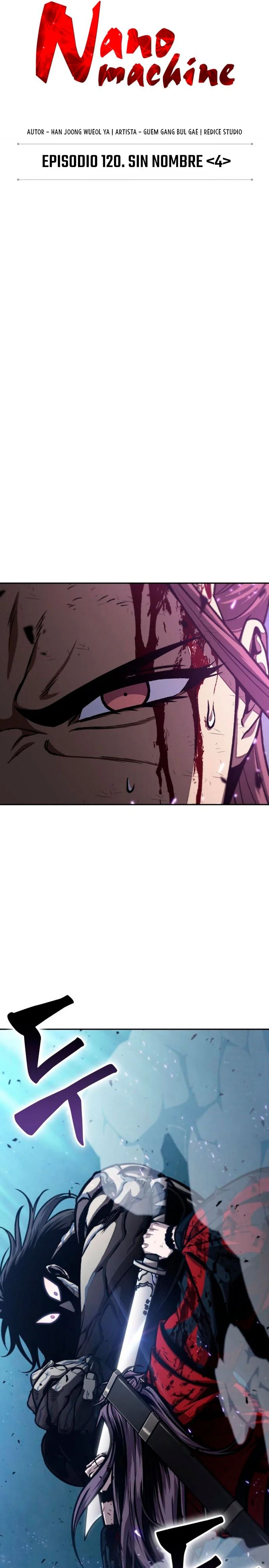 Read Nano Machine ES Manga Online