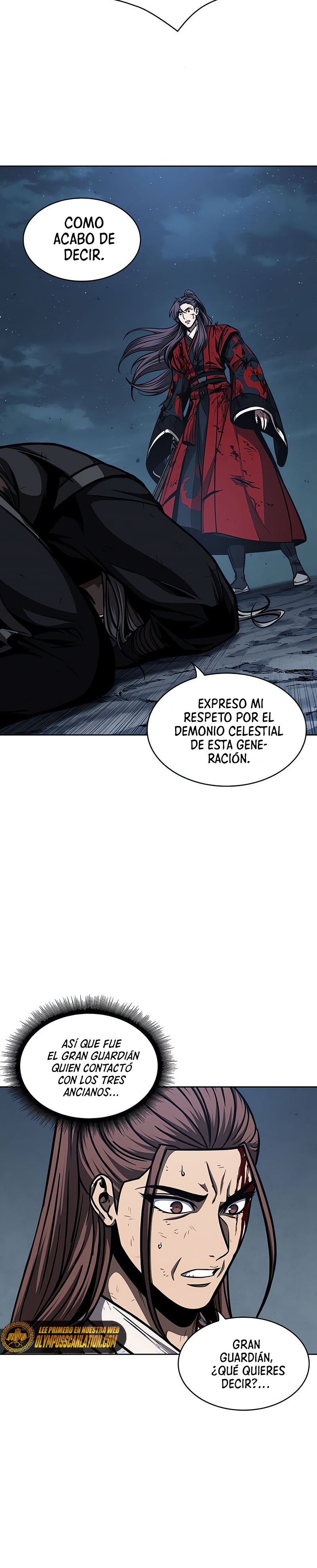 Read Nano Machine ES Manga Online