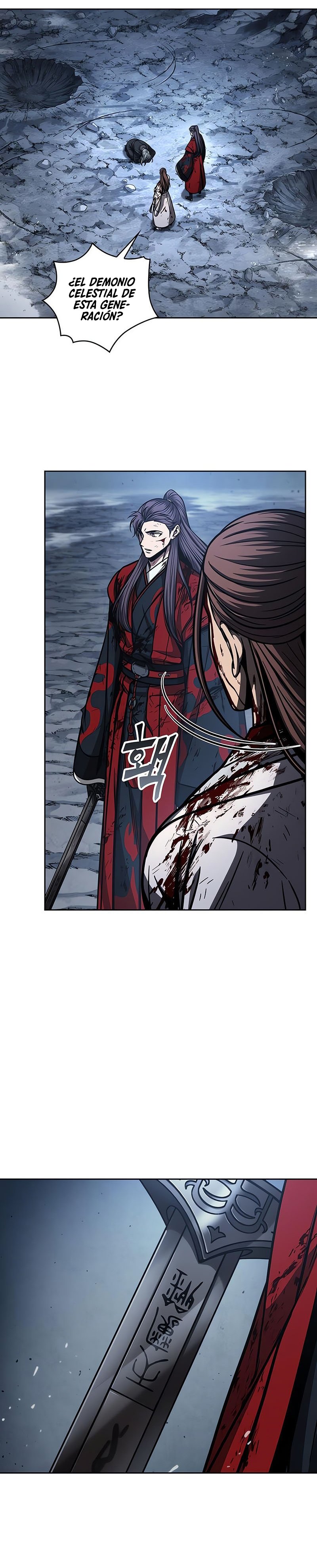 Read Nano Machine ES Manga Online