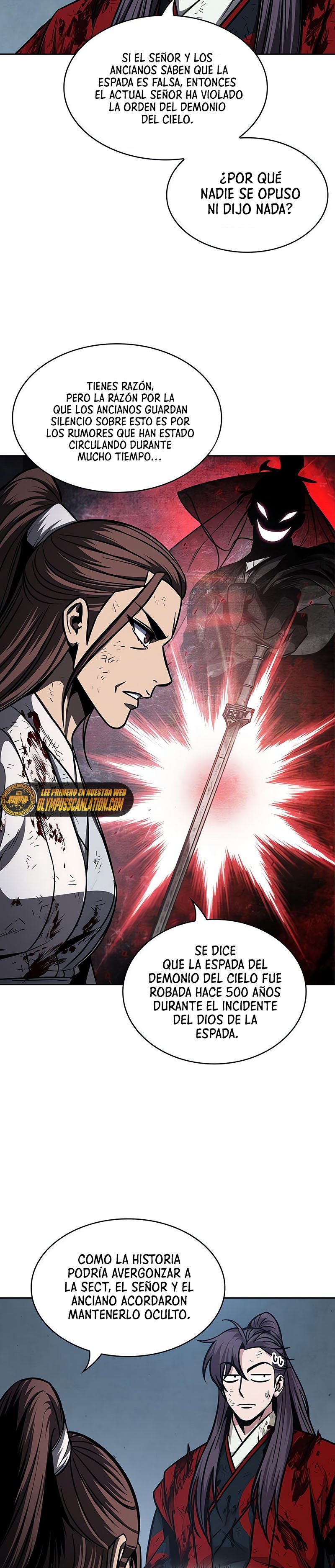 Read Nano Machine ES Manga Online