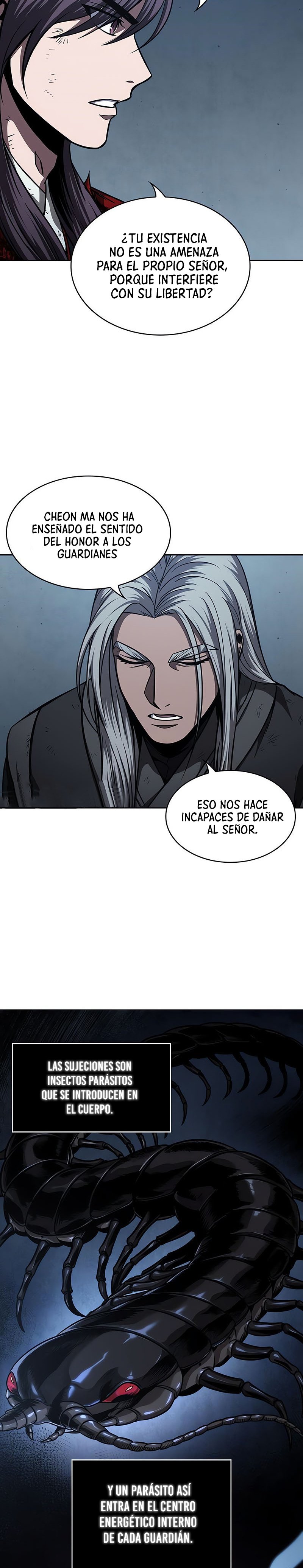 Read Nano Machine ES Manga Online