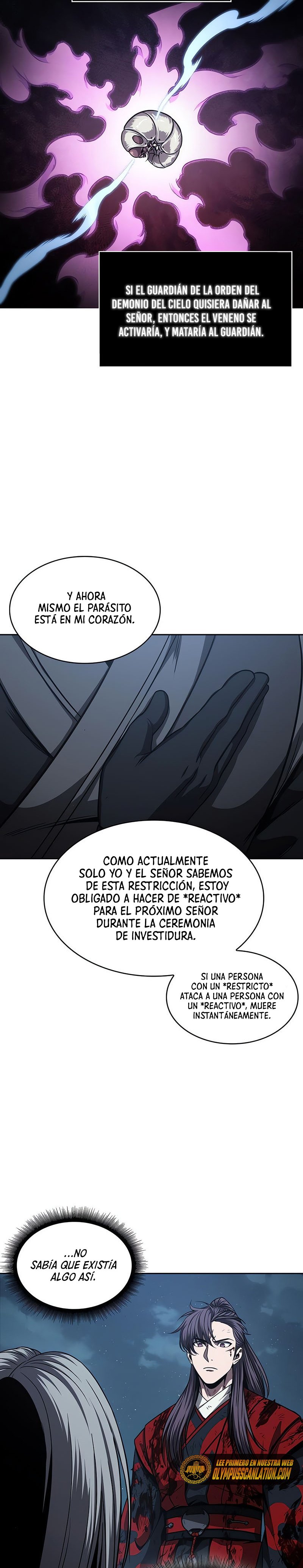 Read Nano Machine ES Manga Online