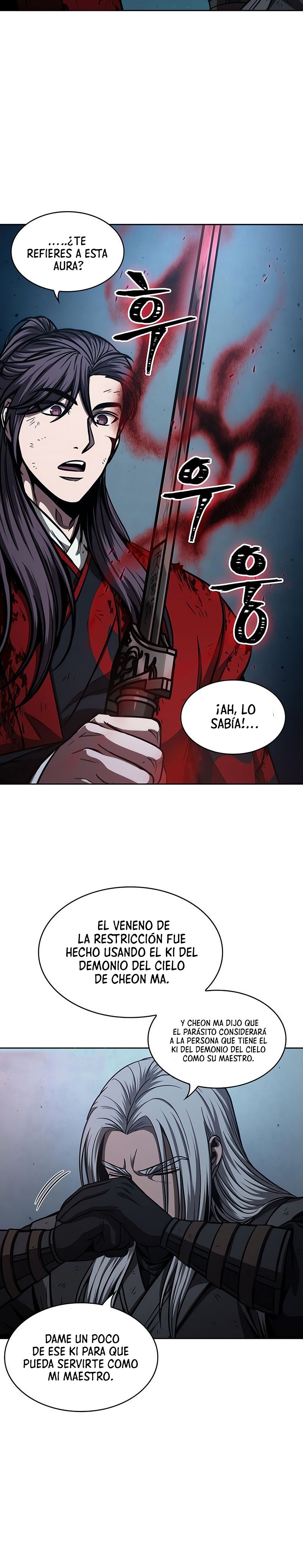 Read Nano Machine ES Manga Online