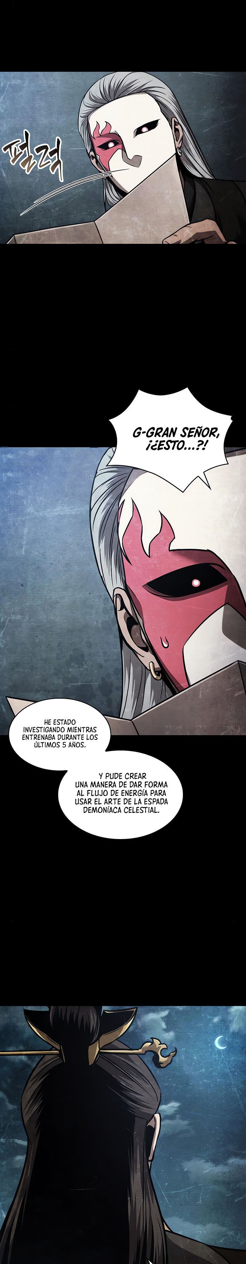 Read Nano Machine ES Manga Online