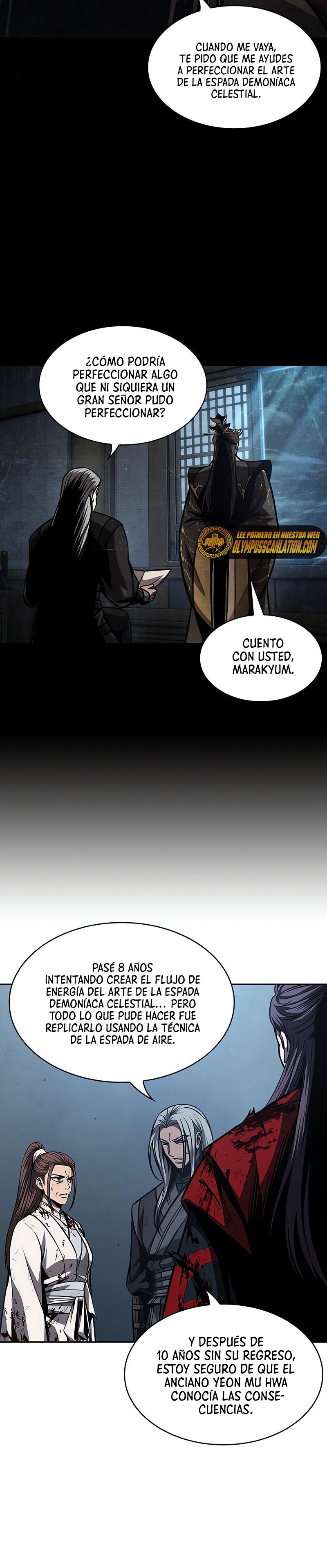 Read Nano Machine ES Manga Online