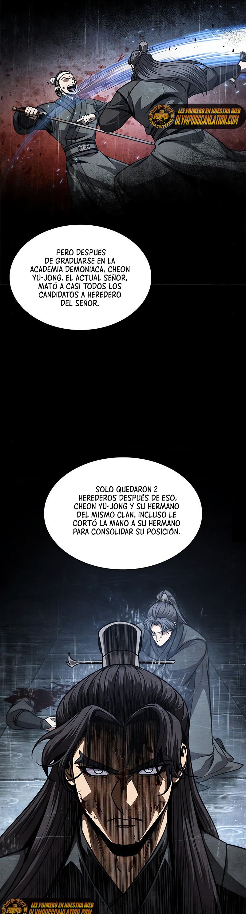 Read Nano Machine ES Manga Online