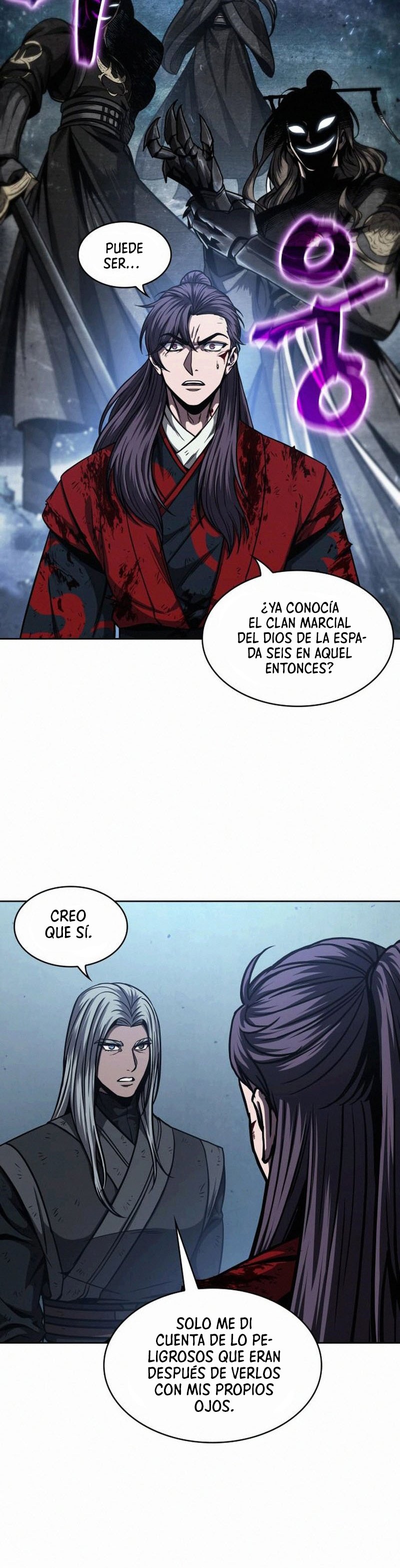 Read Nano Machine ES Manga Online