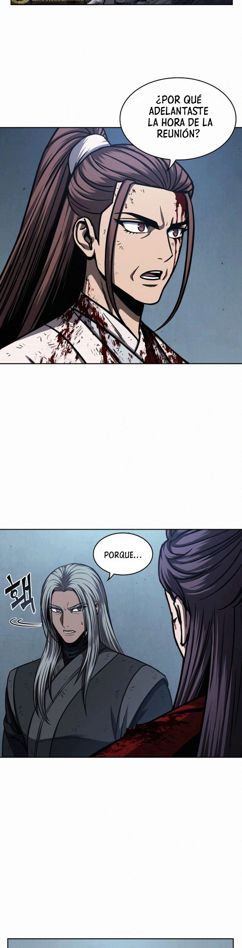 Read Nano Machine ES Manga Online