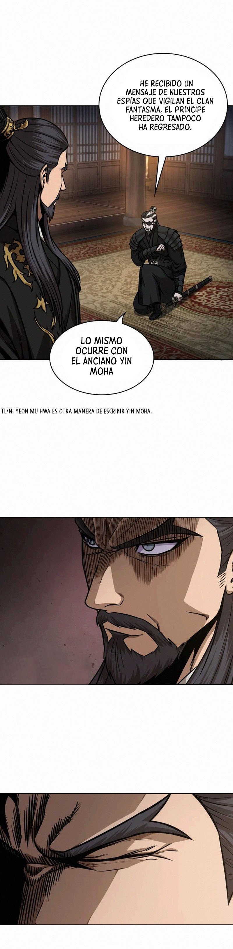 Read Nano Machine ES Manga Online