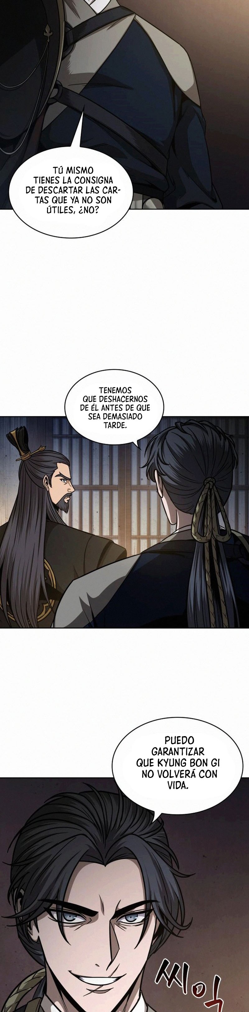 Read Nano Machine ES Manga Online