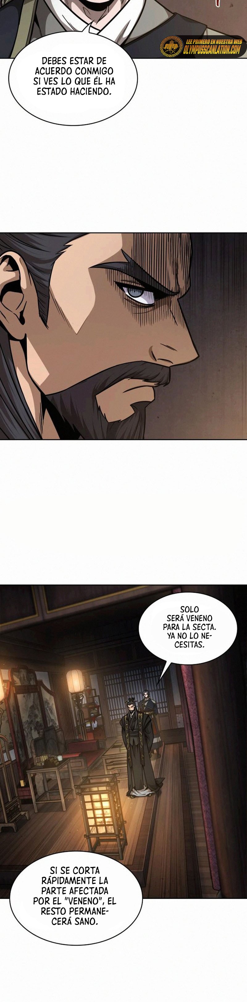 Read Nano Machine ES Manga Online