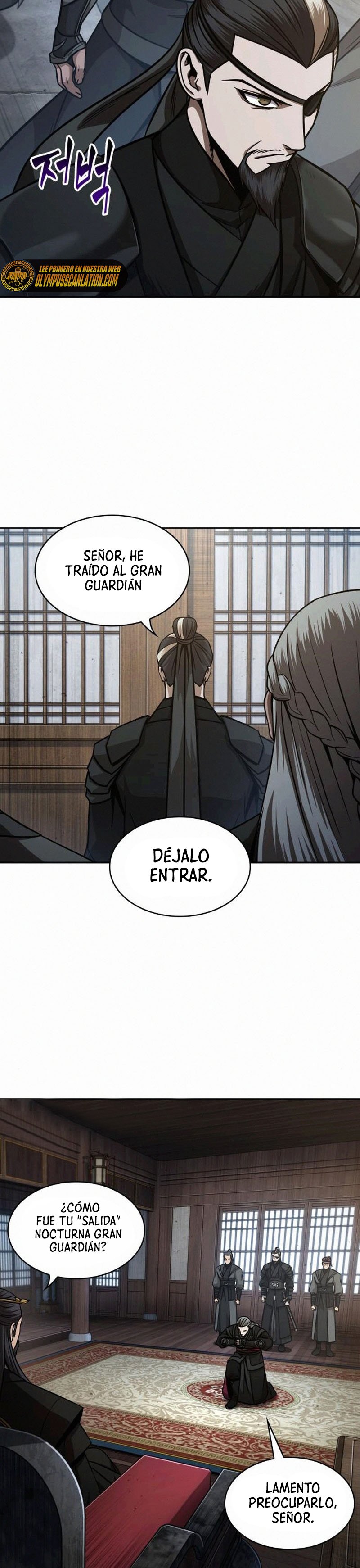Read Nano Machine ES Manga Online