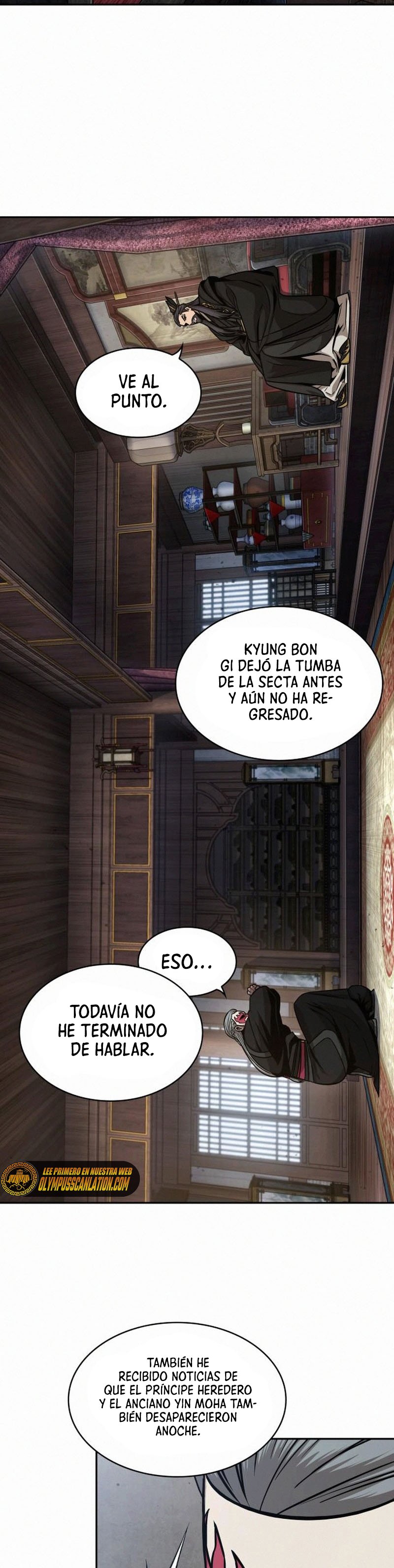 Read Nano Machine ES Manga Online