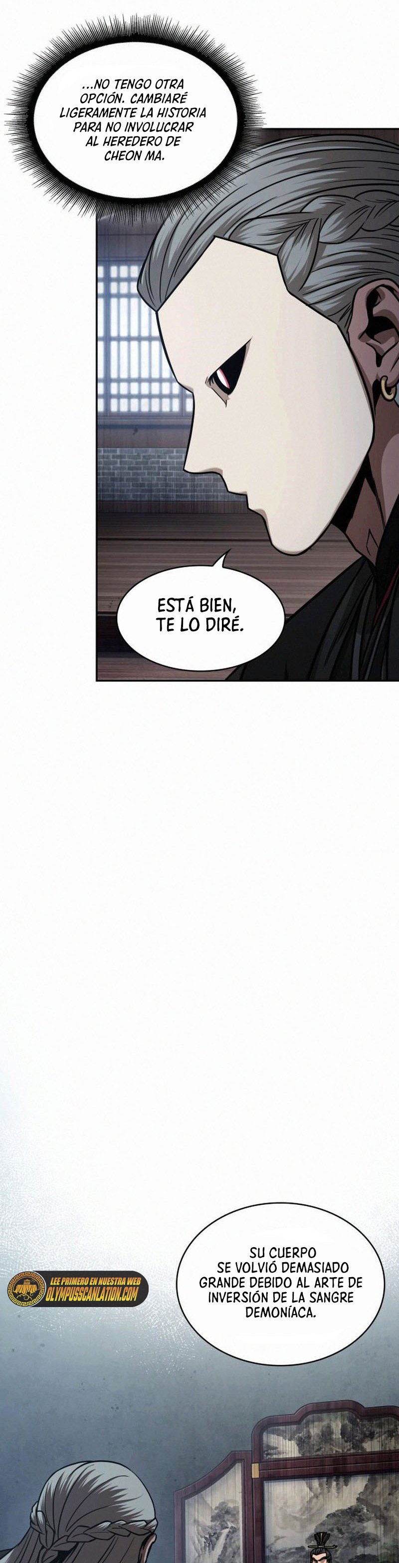 Read Nano Machine ES Manga Online
