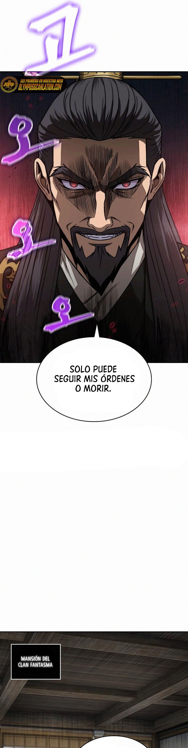 Read Nano Machine ES Manga Online