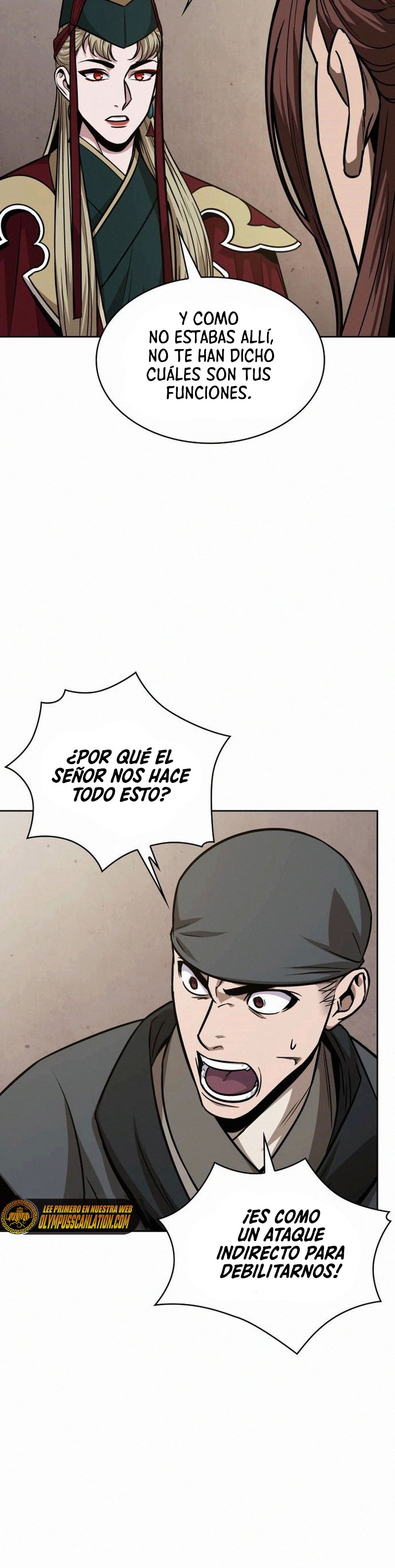 Read Nano Machine ES Manga Online