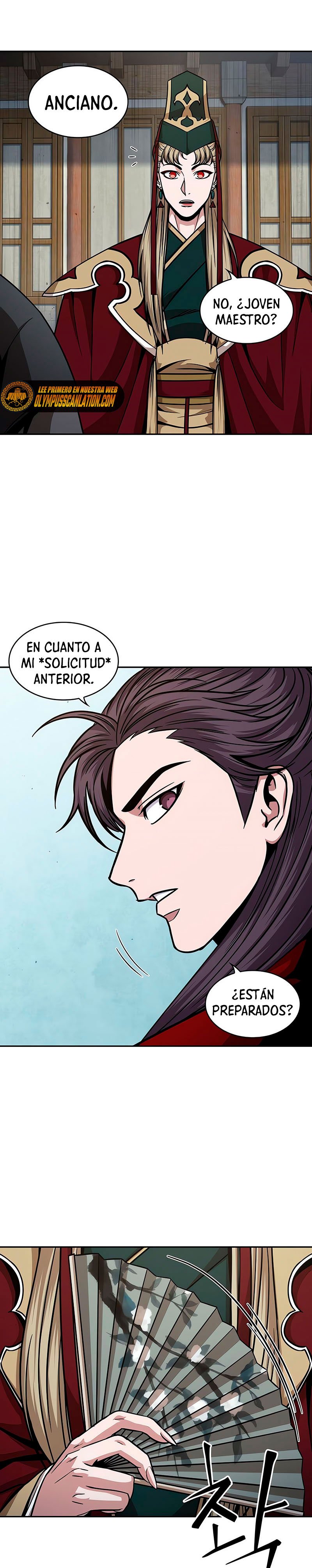 Read Nano Machine ES Manga Online
