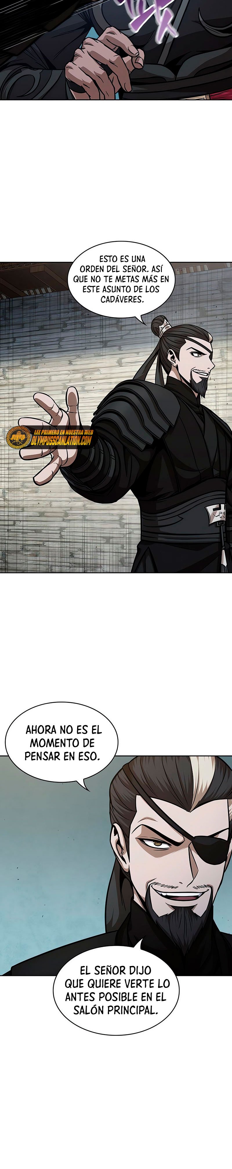 Read Nano Machine ES Manga Online
