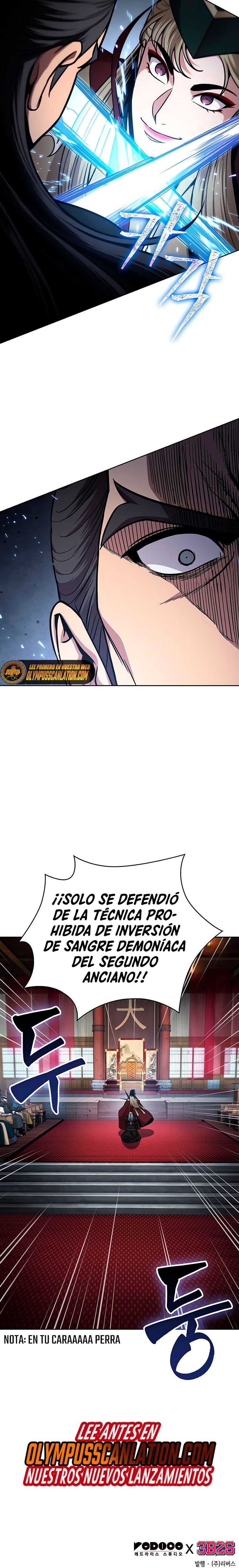 Read Nano Machine ES Manga Online