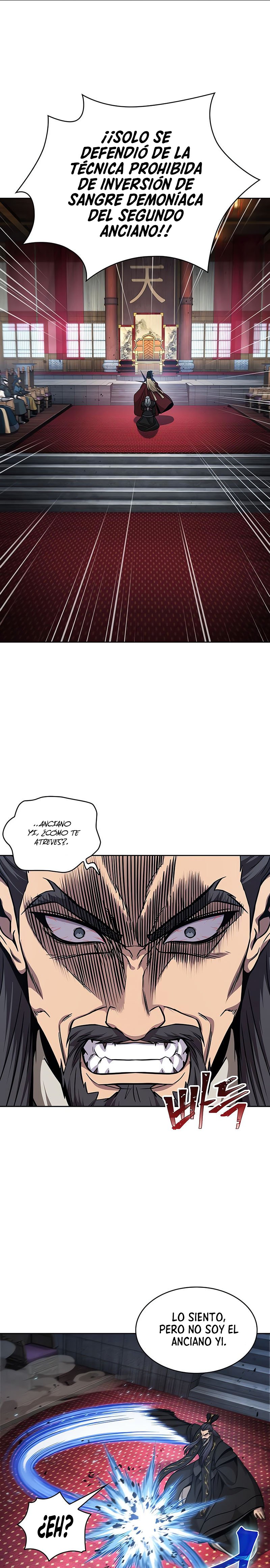 Read Nano Machine ES Manga Online