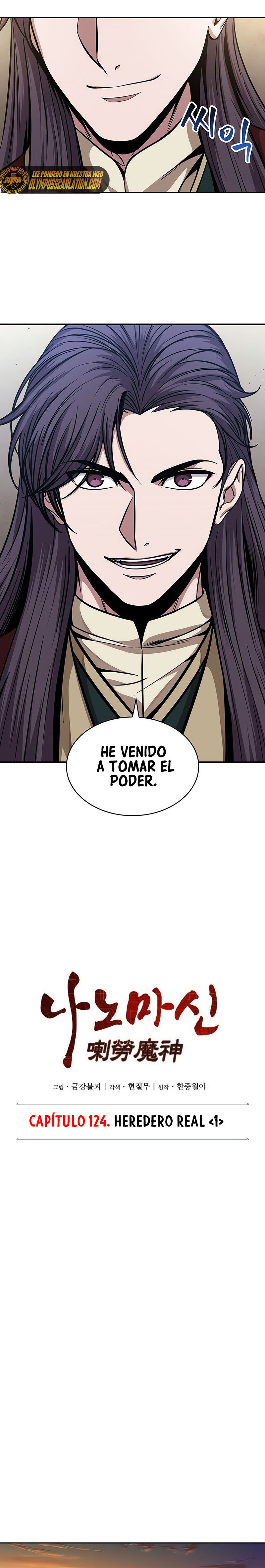 Read Nano Machine ES Manga Online