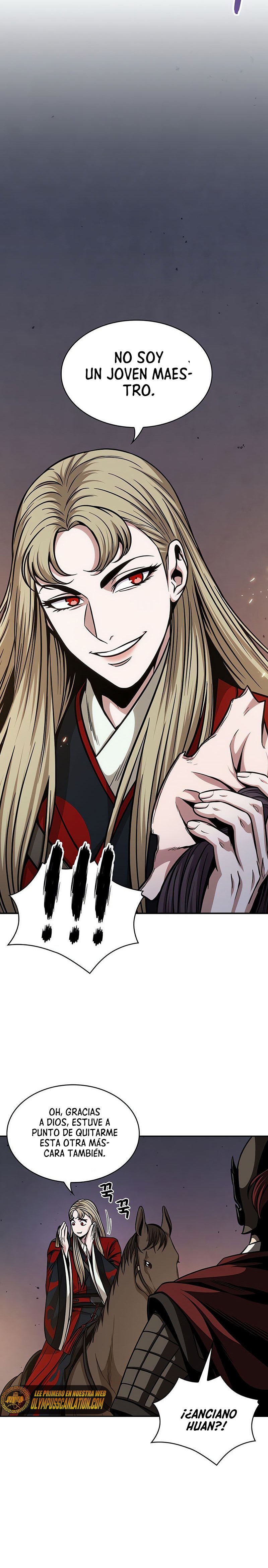 Read Nano Machine ES Manga Online