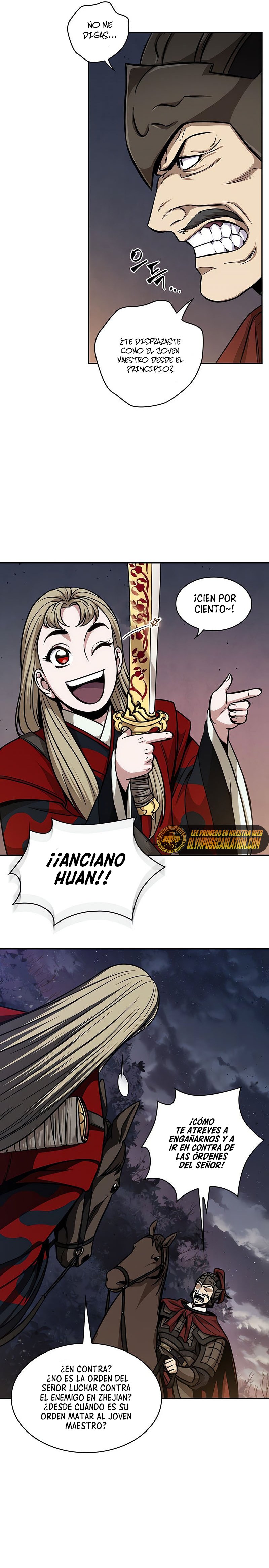 Read Nano Machine ES Manga Online