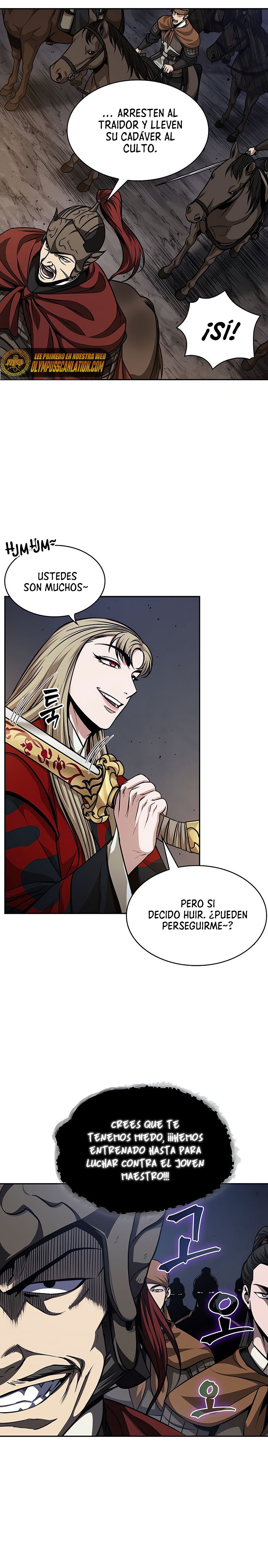 Read Nano Machine ES Manga Online