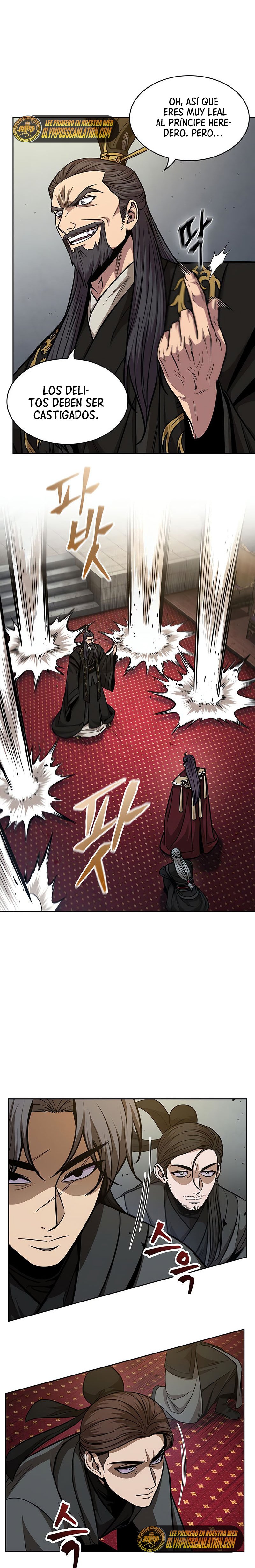 Read Nano Machine ES Manga Online