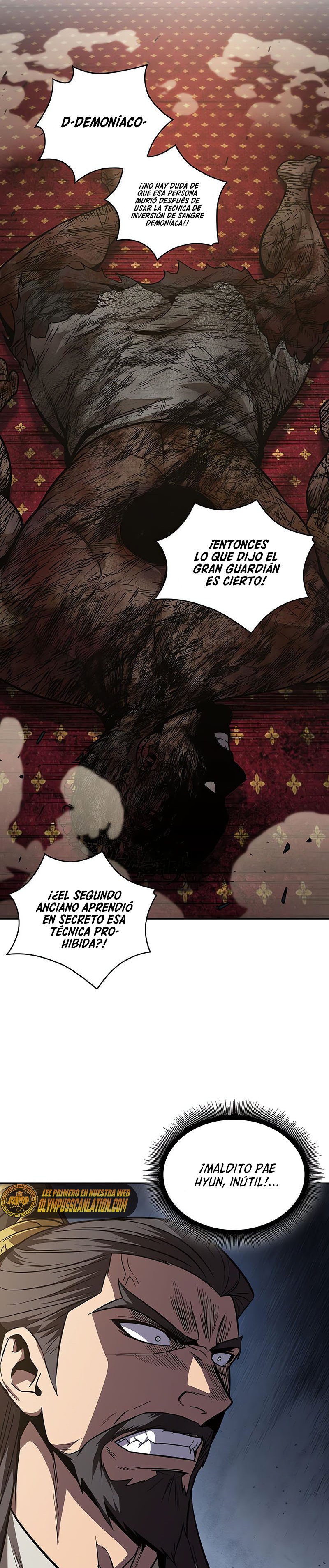Read Nano Machine ES Manga Online