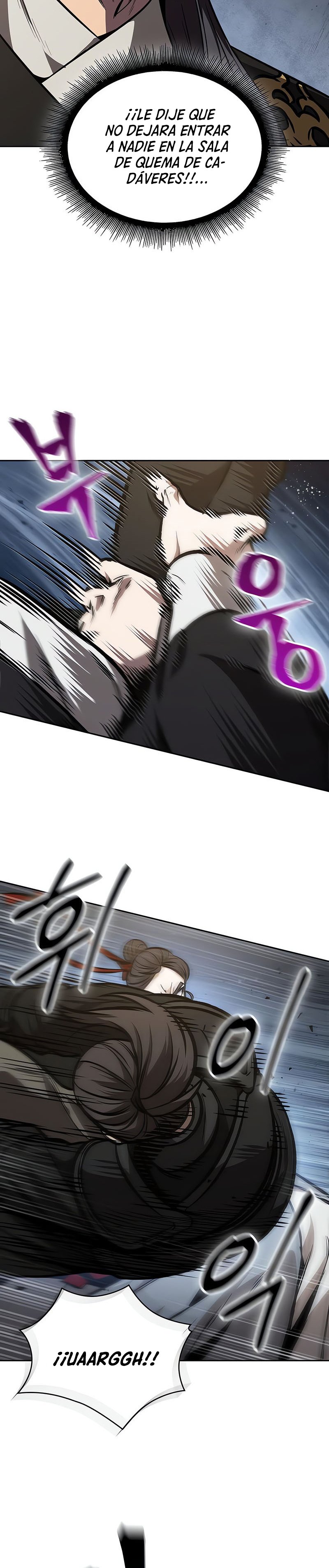 Read Nano Machine ES Manga Online