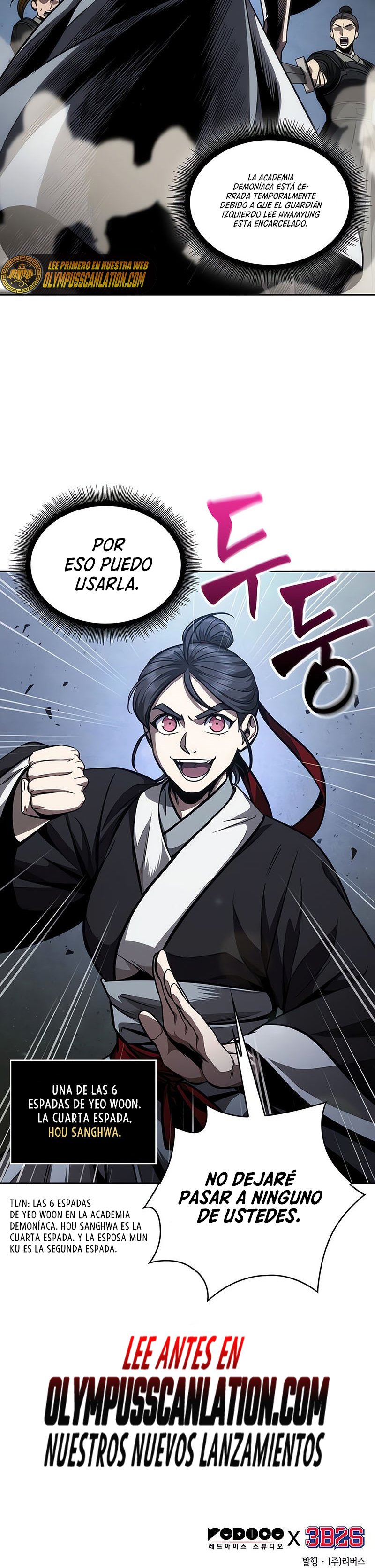 Read Nano Machine ES Manga Online