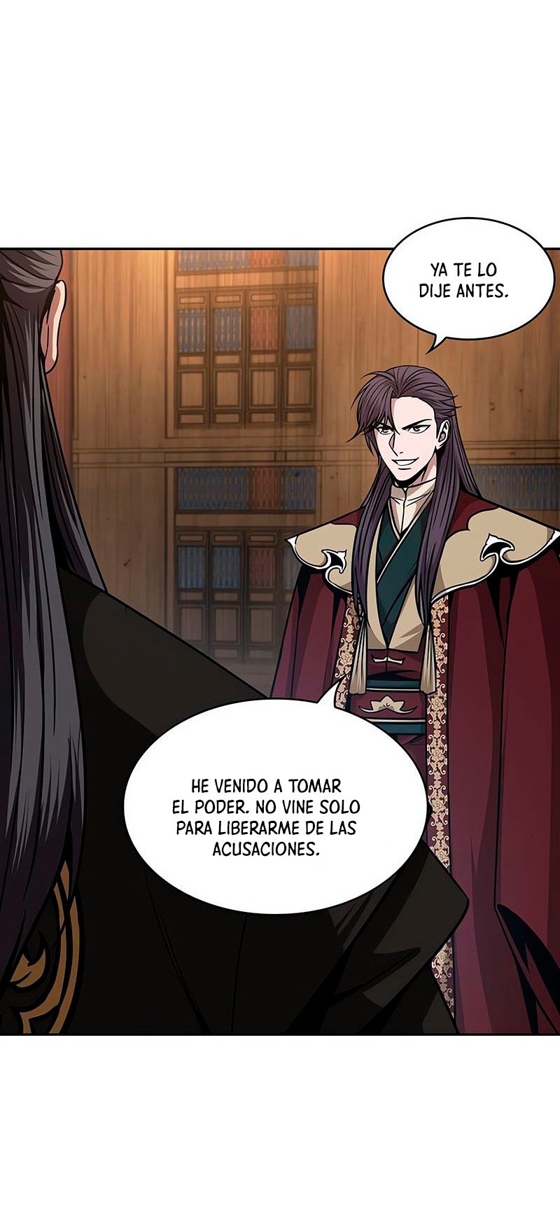 Read Nano Machine ES Manga Online